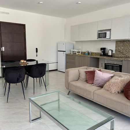 Hermoso Departamento Con Piscina Y Estacionamiento Ασουνσιόν Εξωτερικό φωτογραφία