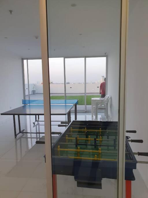 Hermoso Departamento Con Piscina Y Estacionamiento Ασουνσιόν Εξωτερικό φωτογραφία