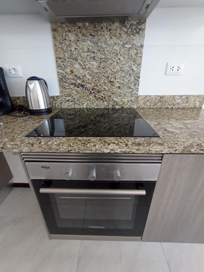 Hermoso Departamento Con Piscina Y Estacionamiento Ασουνσιόν Εξωτερικό φωτογραφία