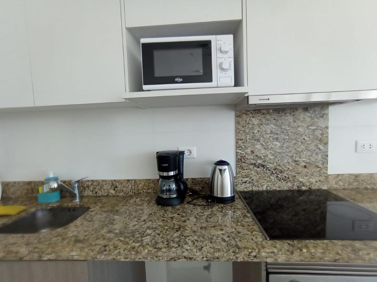 Hermoso Departamento Con Piscina Y Estacionamiento Ασουνσιόν Εξωτερικό φωτογραφία